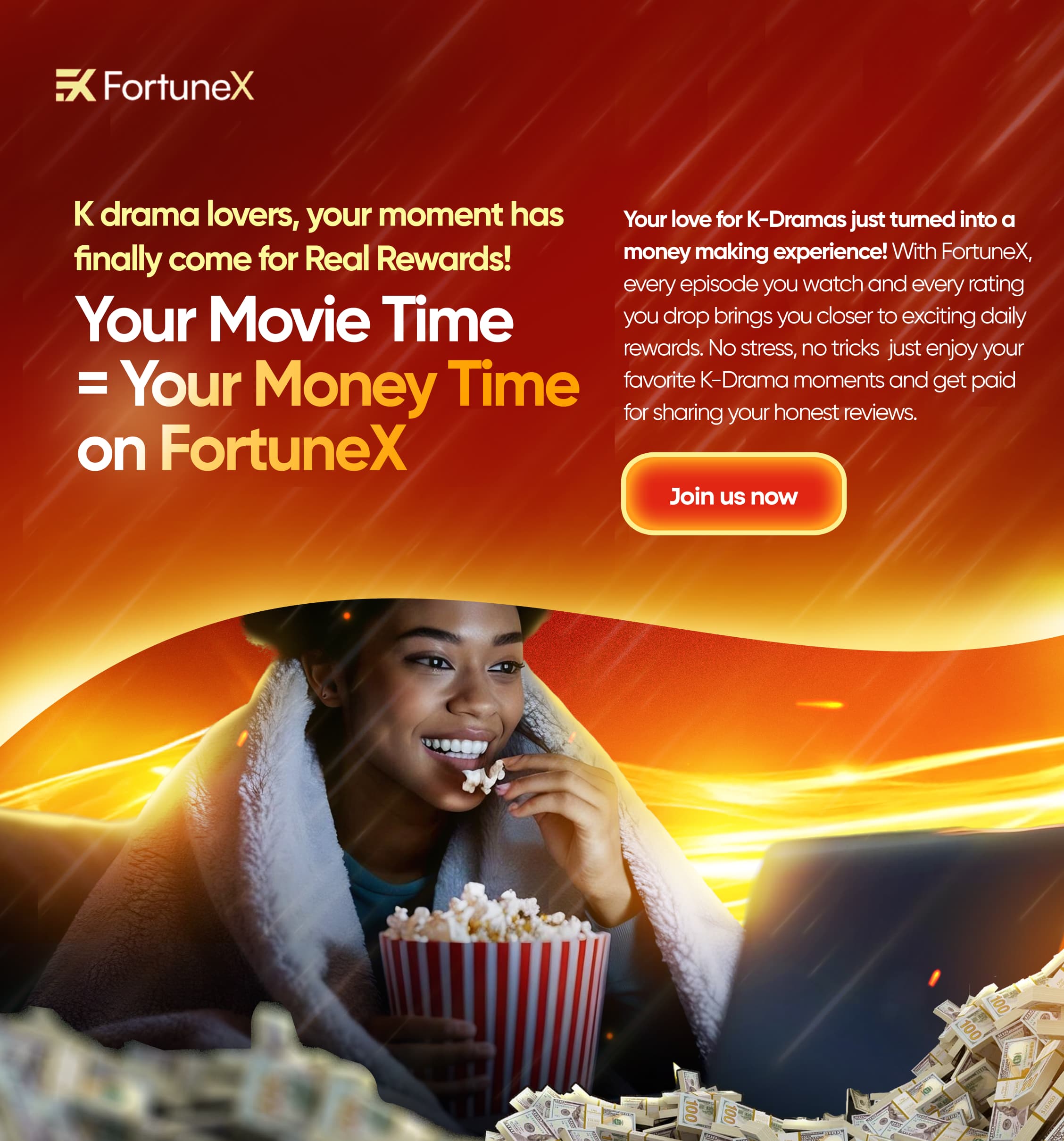 K-drama review earnings